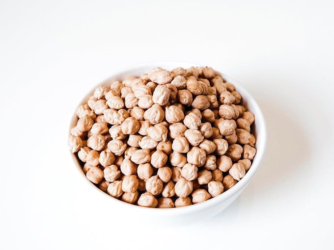 Organic Chickpeas - Origin Bulk Store