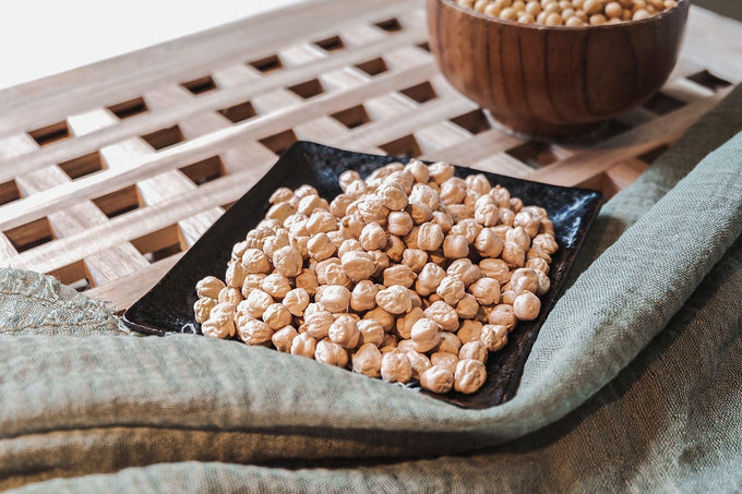 Organic Chickpeas - Origin Bulk Store