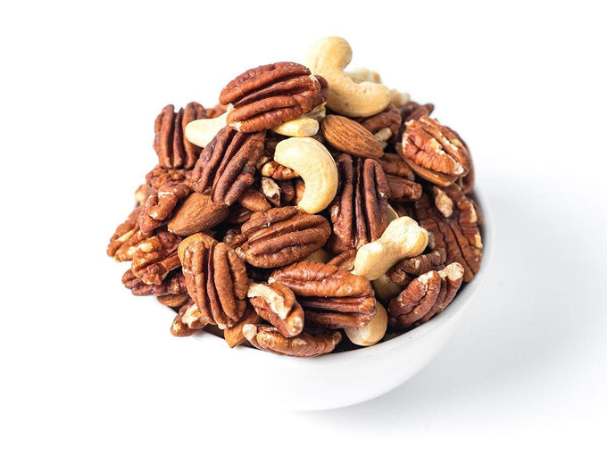 Pecan Trail Mix (210g / 360g) - Origin Bulk Store