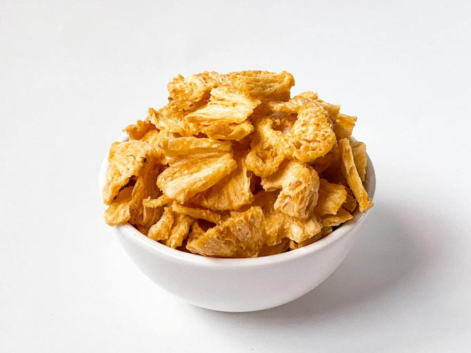 Pineapple Chips (Bulk Pack) - Origin Bulk Store