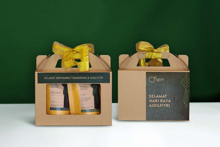 Ramah Gift Set (Special Limited Edition) - Origin Bulk Store