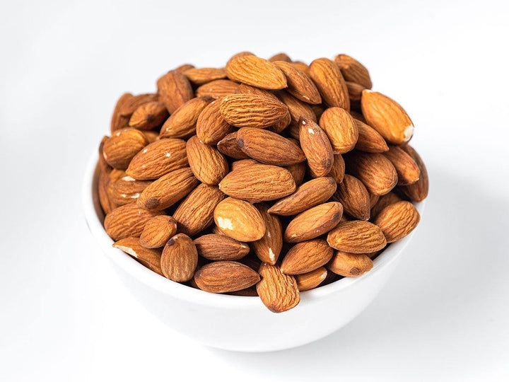 Raw Almonds (USA) - Origin Bulk Store
