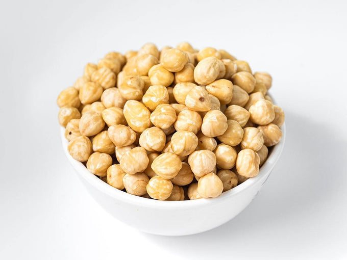 Raw Hazelnuts (Turkey) - Origin Bulk Store