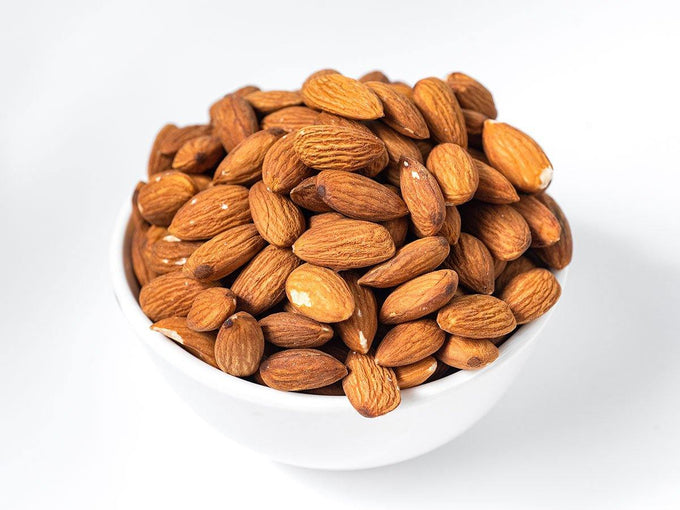 Roasted Almonds (Bulk Pack) - Origin Bulk Store