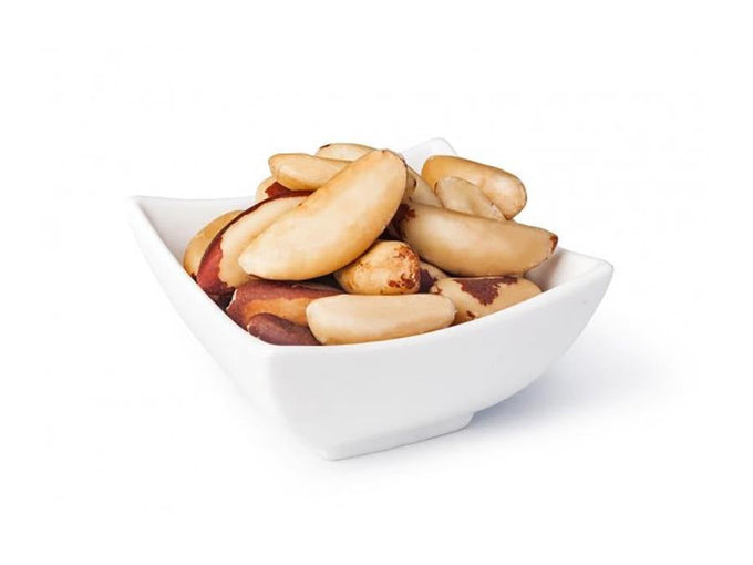 Roasted Brazil Nuts (Bulk Pack) - Origin Bulk Store
