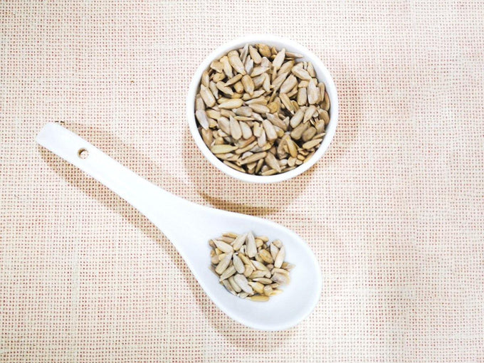 Roasted Sunflower Seeds - Origin Bulk Store