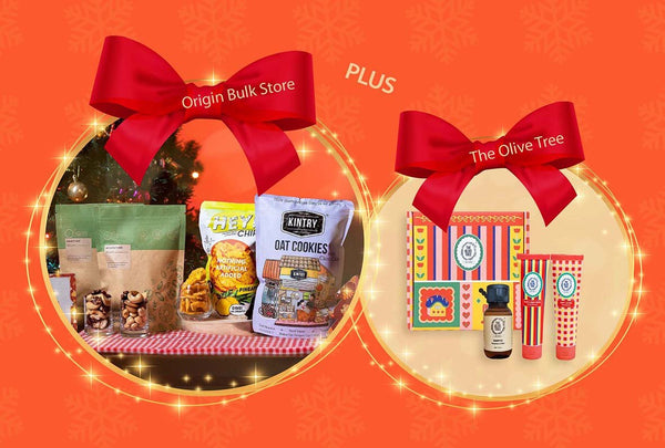 Shake Up Christmas! PLUS (Xmas Gift Box) - Origin Bulk Store