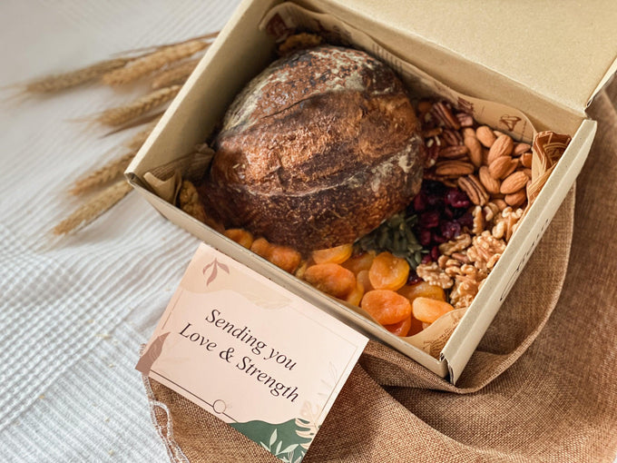 Sourdough Gift Set - Origin Bulk Store