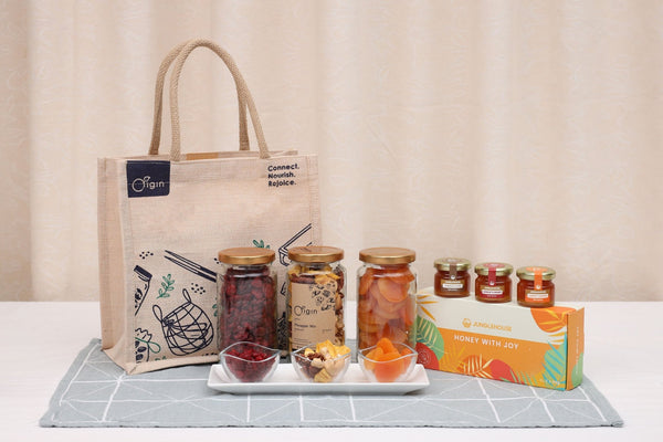 Sweet Pea - Gift Bag - Origin Bulk Store