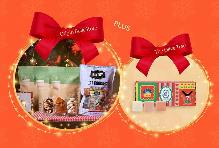 Wonderful Christmastime! PLUS (Xmas Gift Box) - Origin Bulk Store