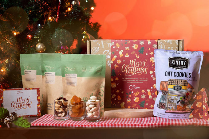 Wonderful Christmastime (Xmas Gift Box) - Origin Bulk Store